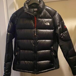 The North Face Summit Series Puffer Jacket